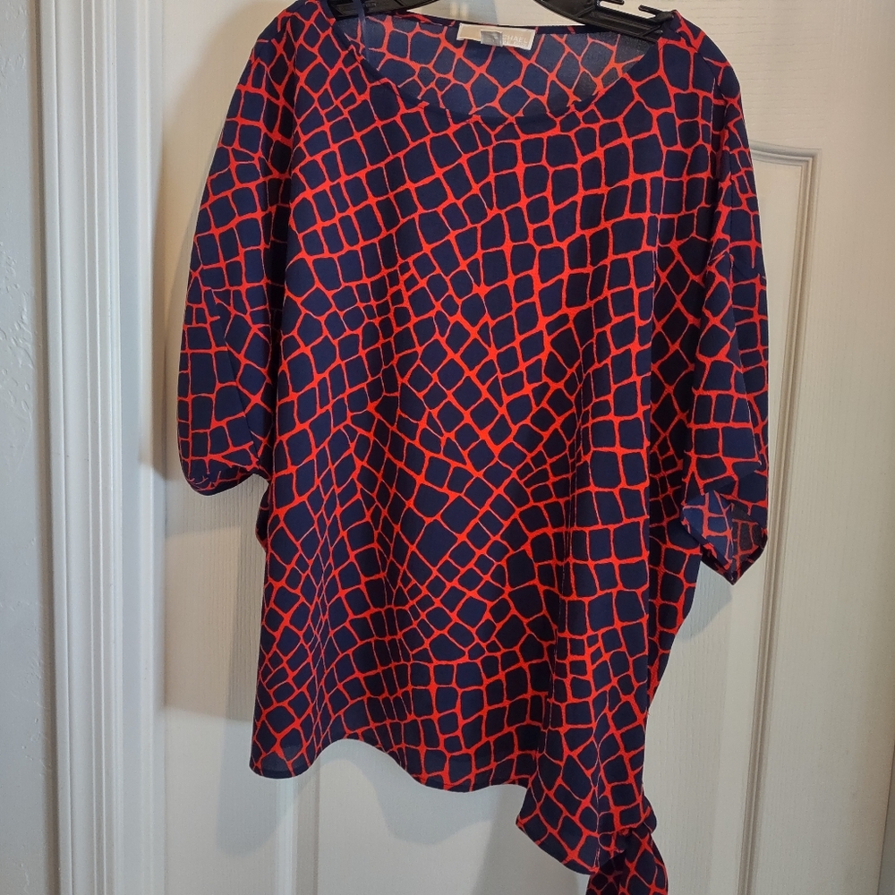 Michael Kors top size 2x